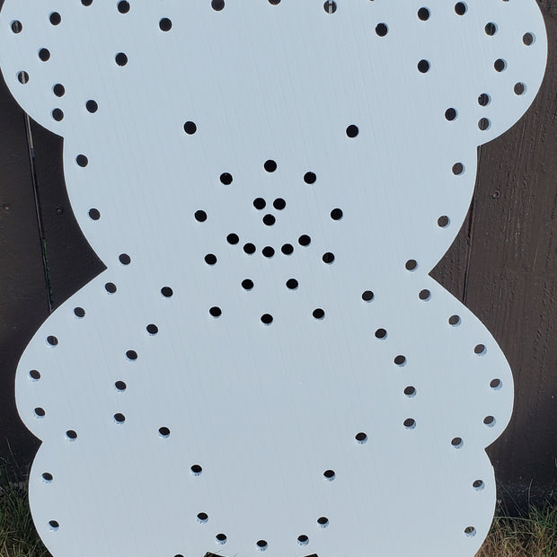 Teddy Bear - 24x19" 100 pixels