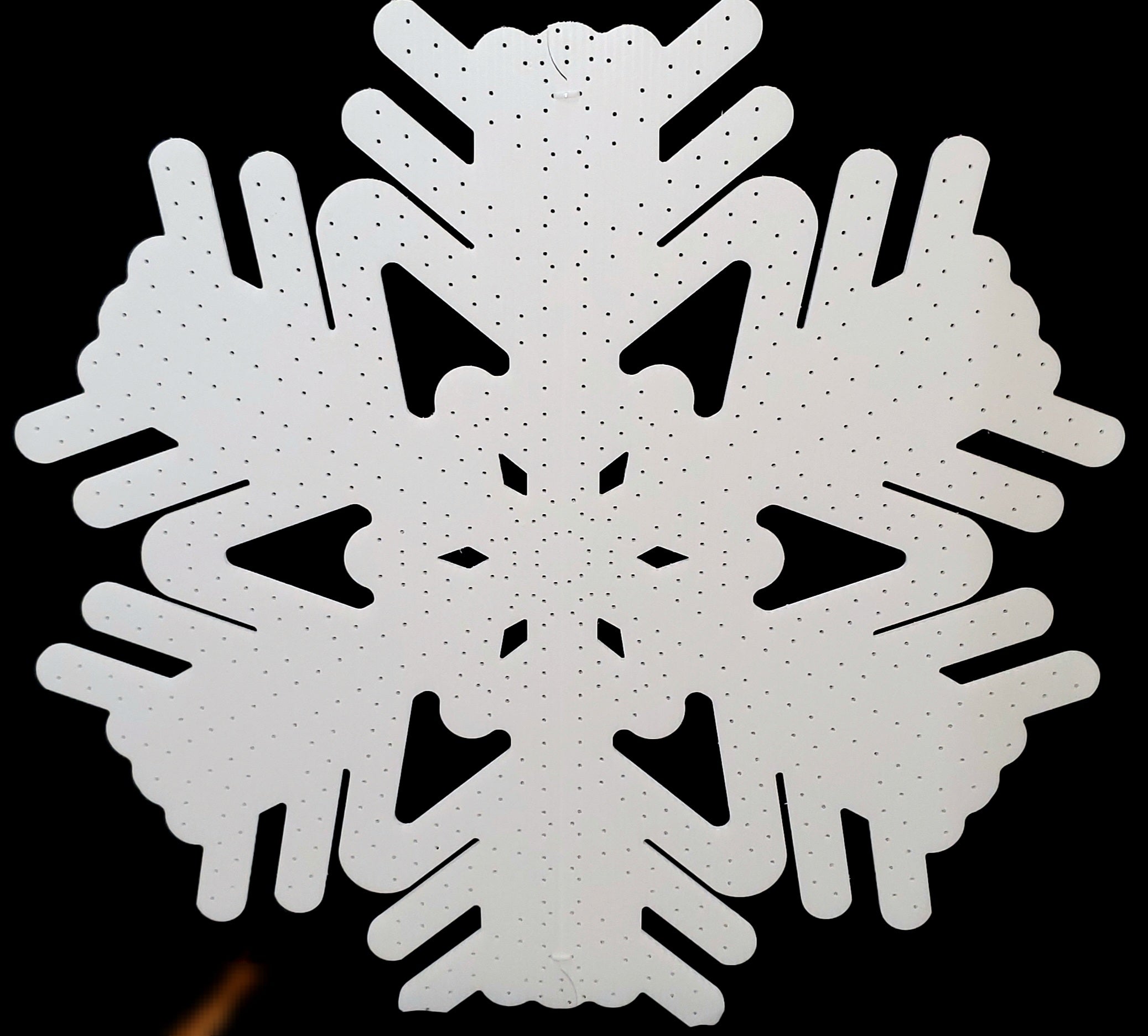 MahaloSnow - Snowflake; 47