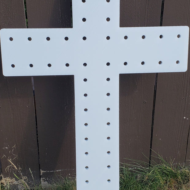 Cross - Medium, 50 pixels