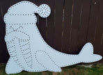 Christmas Walrus - 49