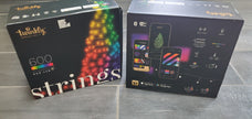 Twinkly RGB 600 - String Light kit, Generation II