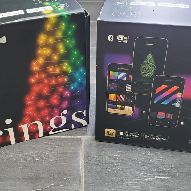 Twinkly RGB 600 - String Light kit, Generation II
