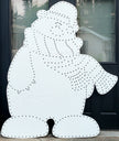Christmas Polar Bear - 57