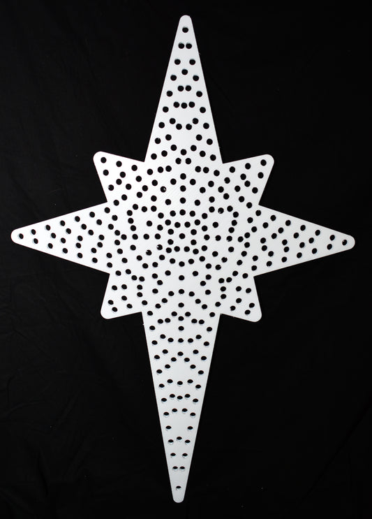 Bethlehem Star - Medium - 300 pixels