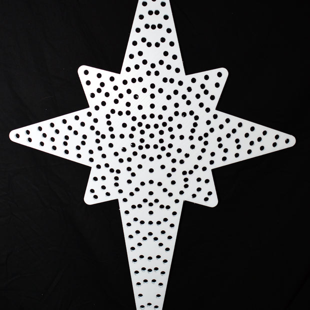 Bethlehem Star - Medium - 300 pixels