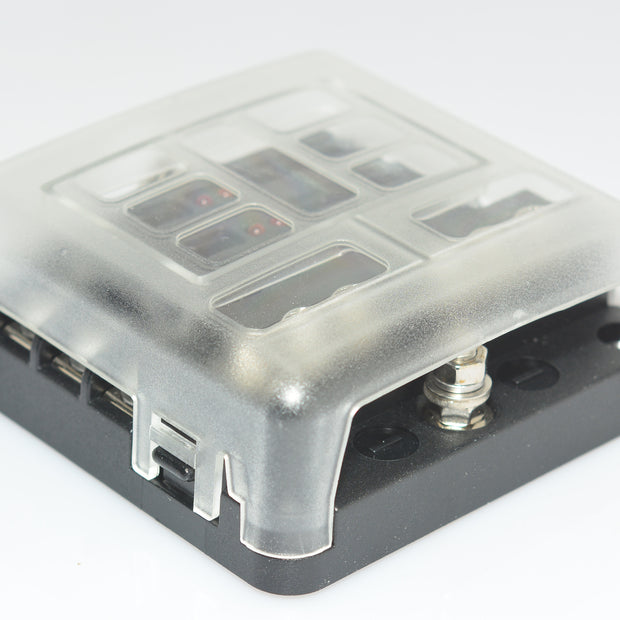 6 fuse distribution block