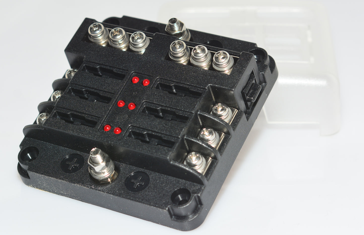 6 fuse distribution block