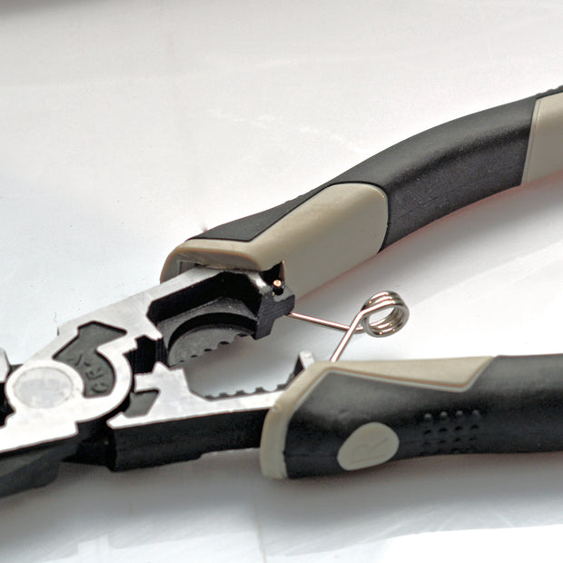 Specialty 9" Lineman pliers, 4 in 1