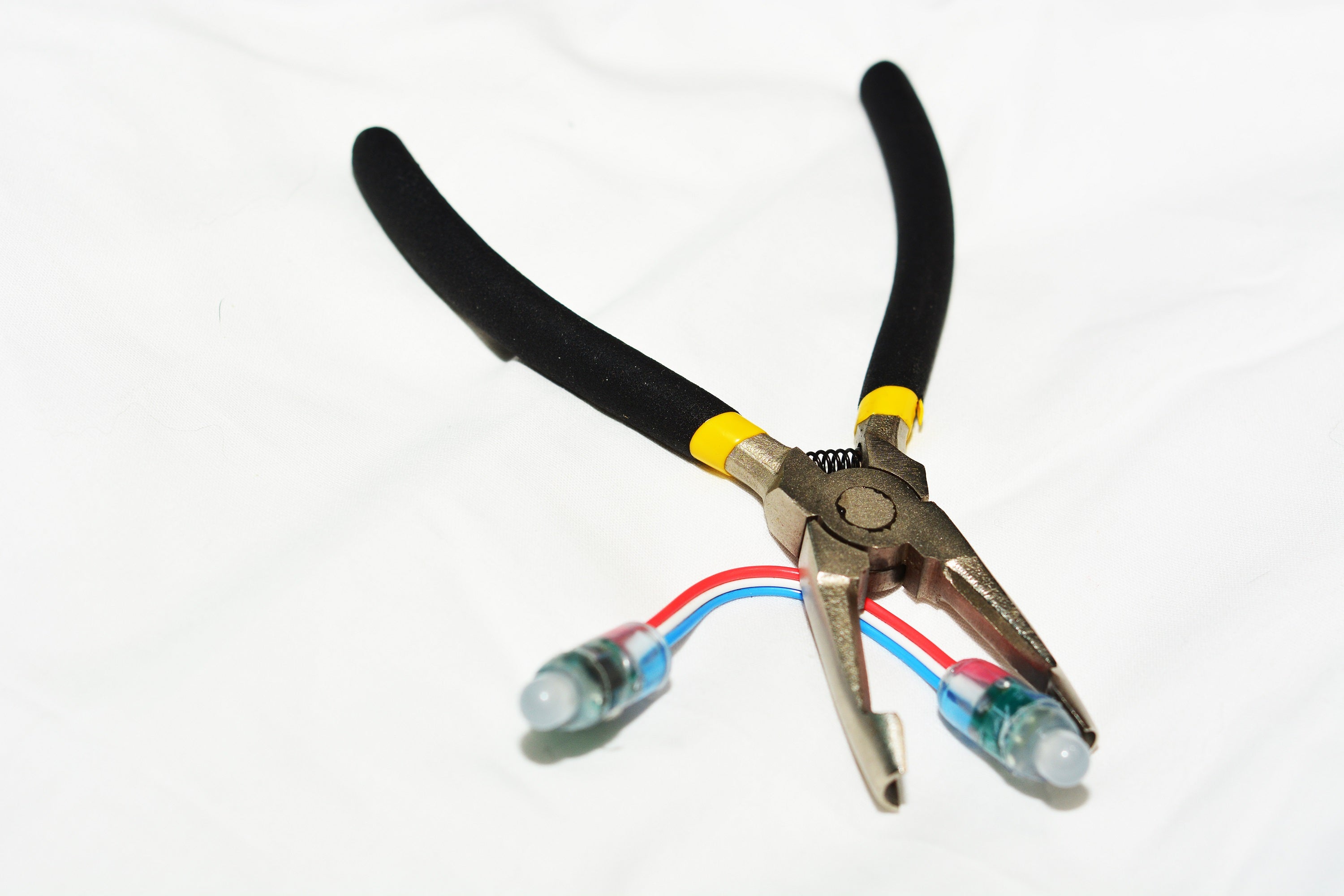 Pixel Pushing Pliers