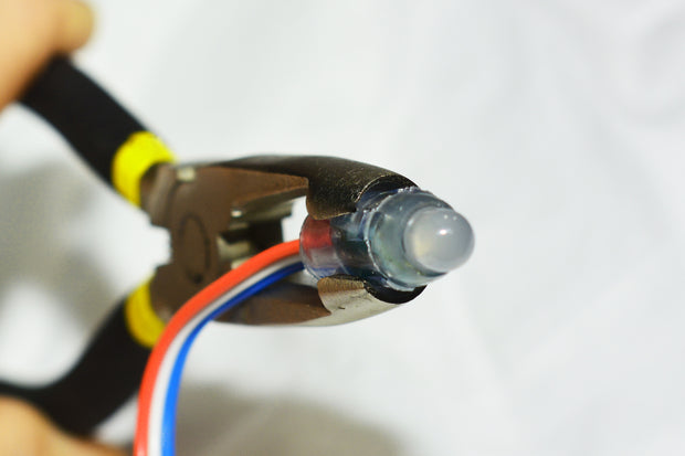 Pixel Pushing Pliers