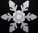 Snowflake, Large, 600 pixels