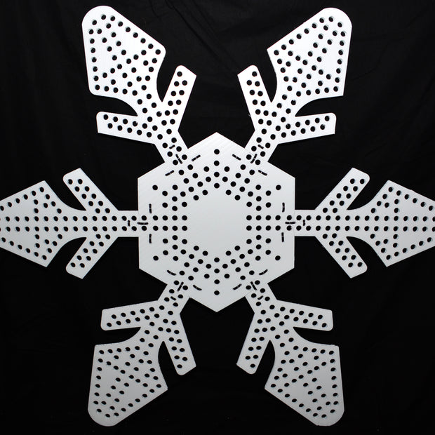 Snowflake, Large, 600 pixels