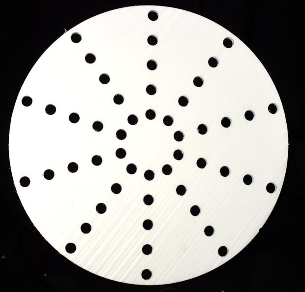 Easy Push Pixels, prepushed, Mini Spinner, 12", 50 pixels