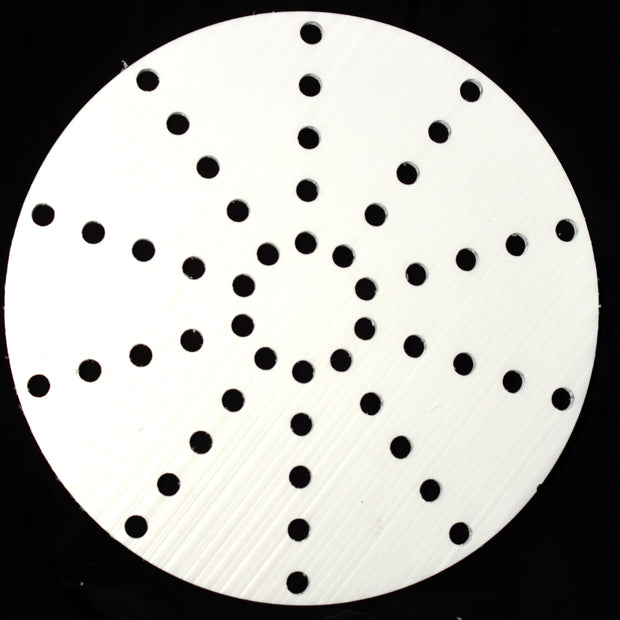 Mini Spinner, 12", 50 pixels