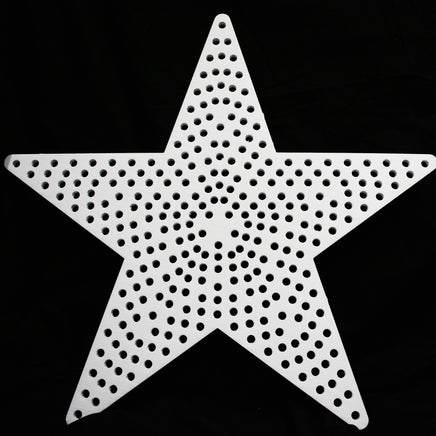 Star 27", 6 Layer, 300 pixels