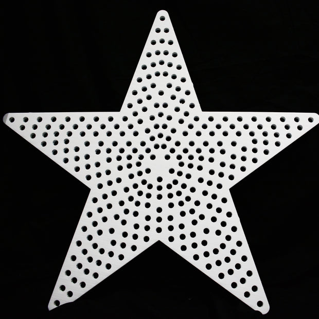 Star 27", 6 Layer, 300 pixels