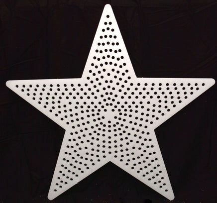 Twinkly Star 30", 400 Twinkly Lights, 7 layers