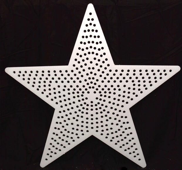 Twinkly Star 30", 400 Twinkly Lights, 7 layers