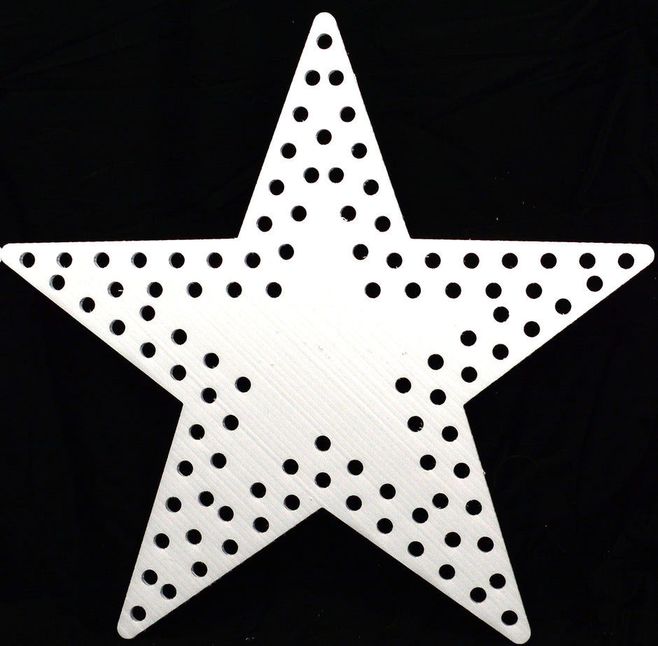 Twinkly Star, 20" - various options!