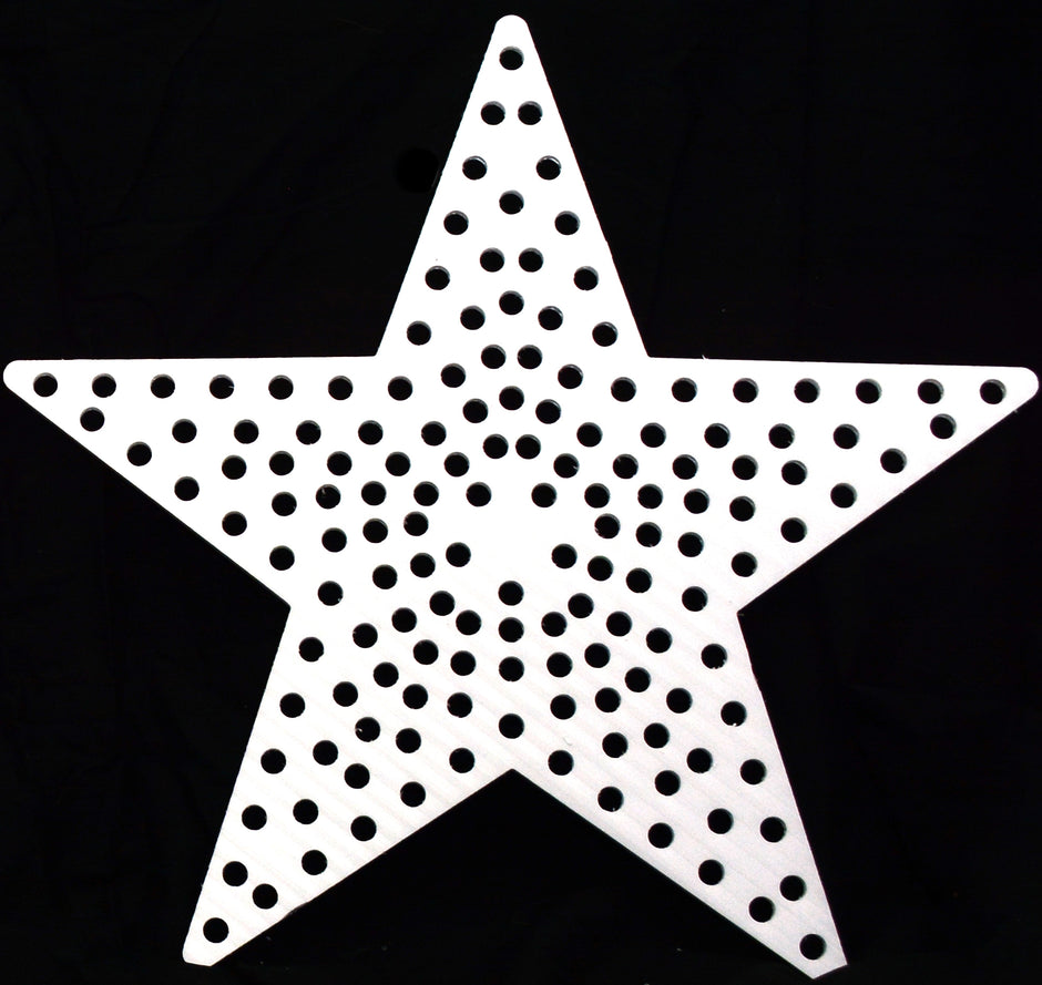 Twinkly Star, 20" - various options!