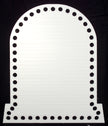 Tombstone mini, 50 pixels