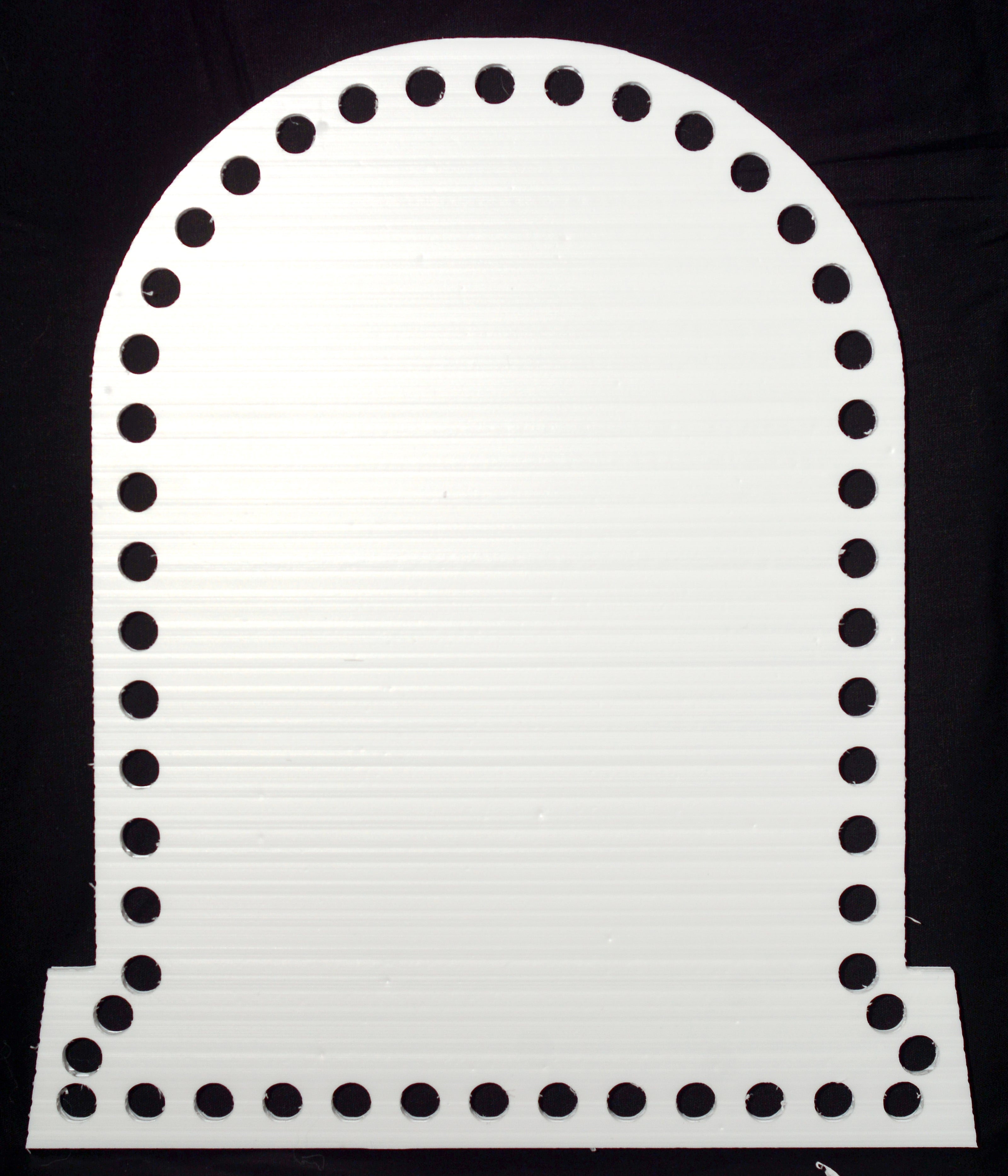 Tombstone mini, 50 pixels