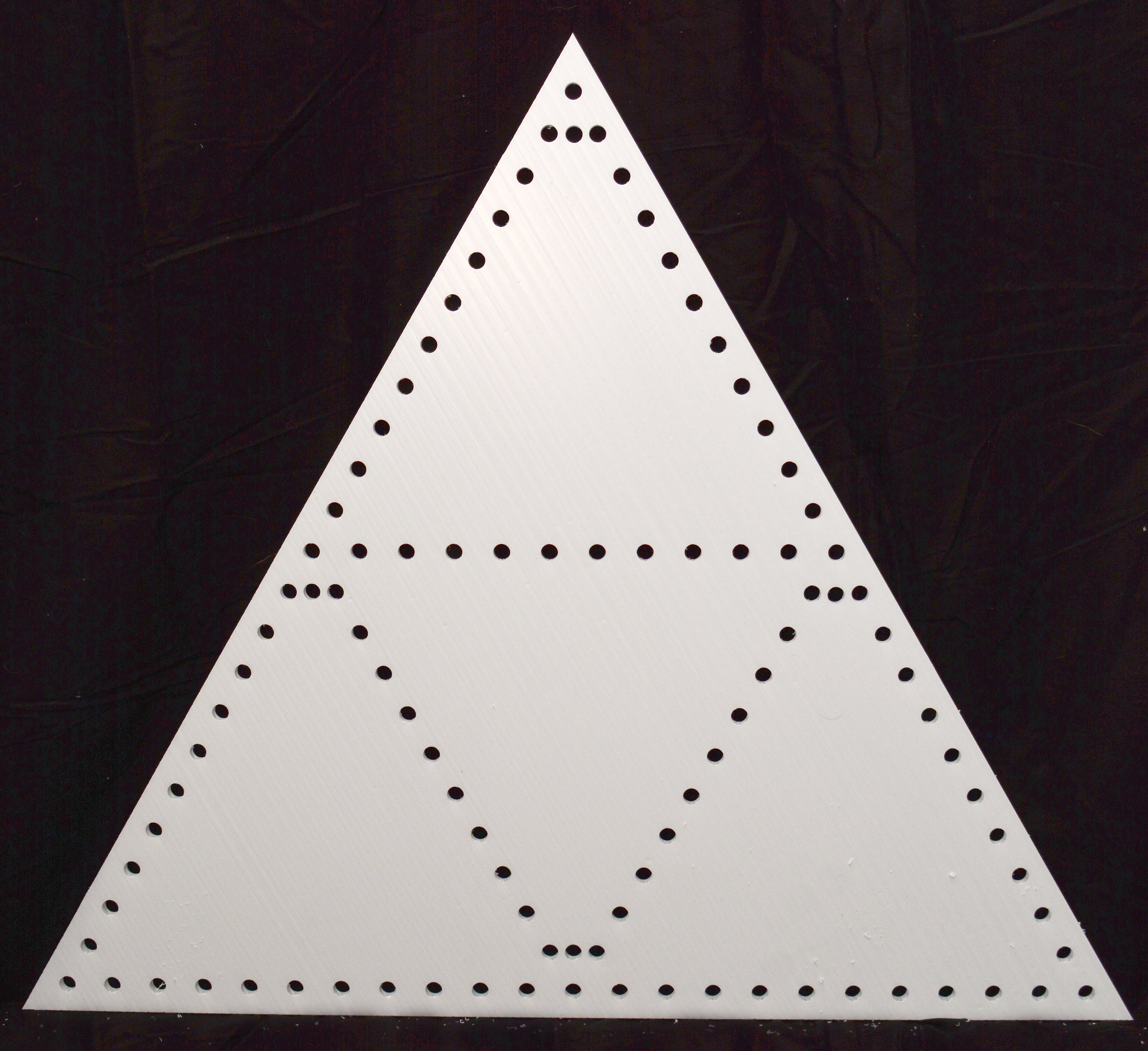 Triangle of Power