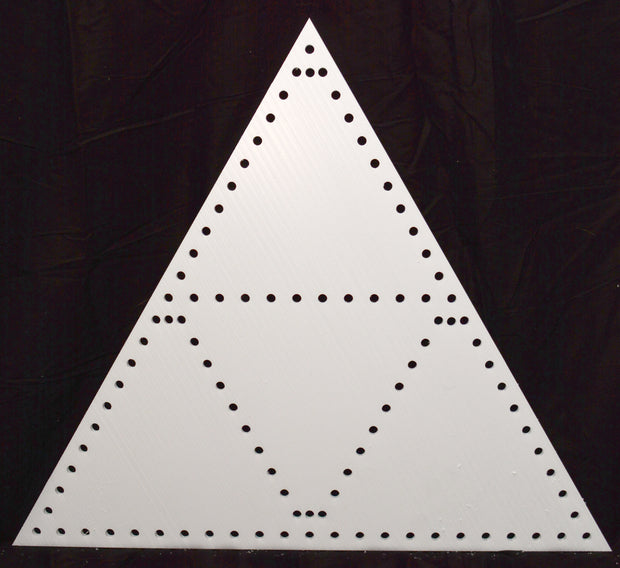 Triangle of Power